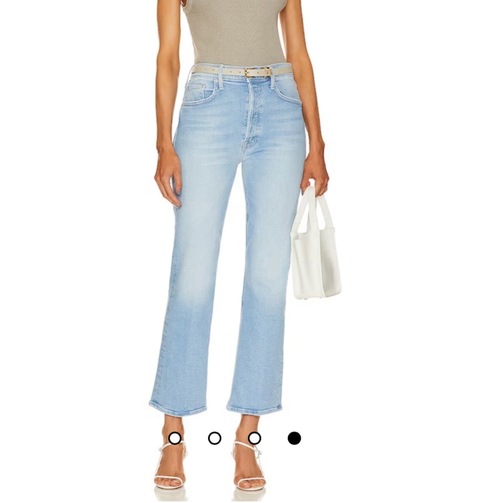 Mother “tripper”jeans size 25. Barely worn.